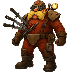 Damage Player